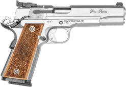Smith and Wesson | SW1911 | 9mm | Matte Silver