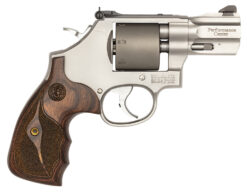 Smith and Wesson | 986 Performance Center | 9mm | Matte Stainless