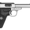 Smith and Wesson | SW22 Victory Target | 22 LR | Satin Stainless Steel