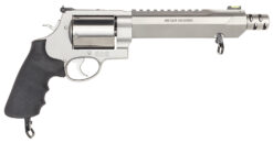 Smith and Wesson | 460XVR | 460 S&W Magnum | Glass Bead Stainless Steel