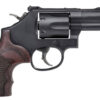 Smith and Wesson | Model 19 Carry Comp | 357 Magnum | 38 Special | Glass Bead Black
