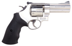 Smith and Wesson | 610 | 10mm | Matte Silver