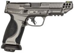 Smith and Wesson | M&P9 M2.0 Competitor | 9mm | Tungsten Gray Cerakote