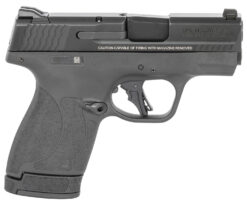 Smith and Wesson | M&P9 Shield Plus | 9mm | Black Armornite