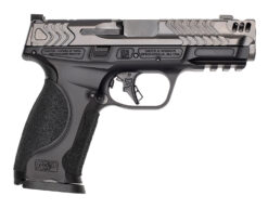 Smith and Wesson | M&P9 M2.0 Metal OR CC | 9mm | Gray Armornite