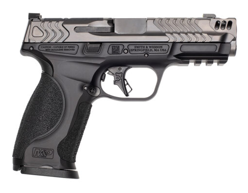 Smith and Wesson | M&P9 M2.0 Metal OR CC | 9mm | Gray Armornite