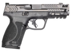 Smith and Wesson | M&P9 M2.0 OR Cmpt Carry Comp | 9mm | Gray Armornite