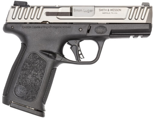 Smith and Wesson | SD9 2.0 | 9mm | Stainless