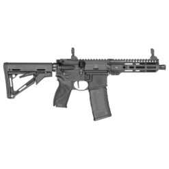 Smith and Wesson | M&P15 AXE SBR | 300 AAC Blackout | Black Anodized
