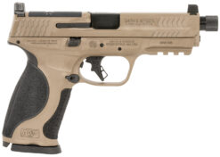 Smith and Wesson | M&P9 M2.0 Metal OR | 9mm | Flat Dark Earth Cerakote