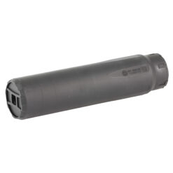 Gemtech | NEUTRON | 30 Caliber | 7.62mm | Black Cerakote