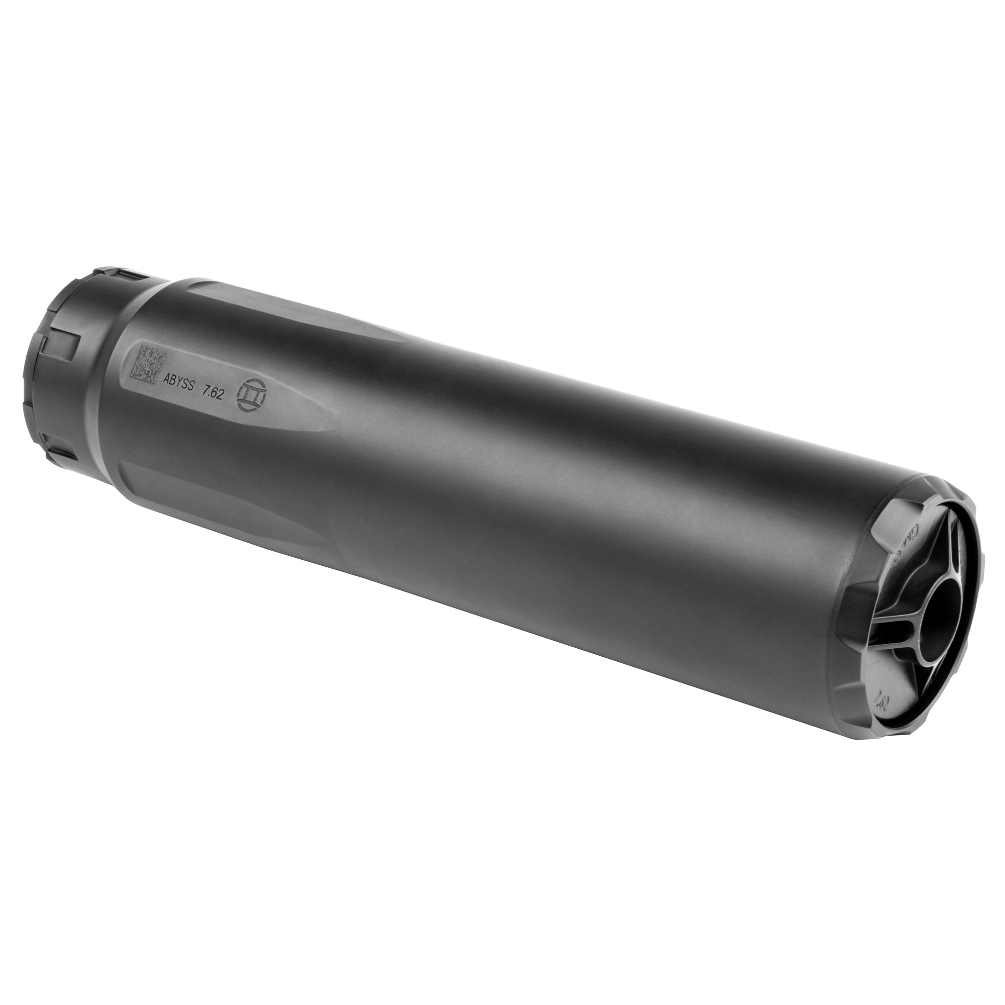 Gemtech | ABYSS | 30 Caliber | 7.62mm | Black Cerakote
