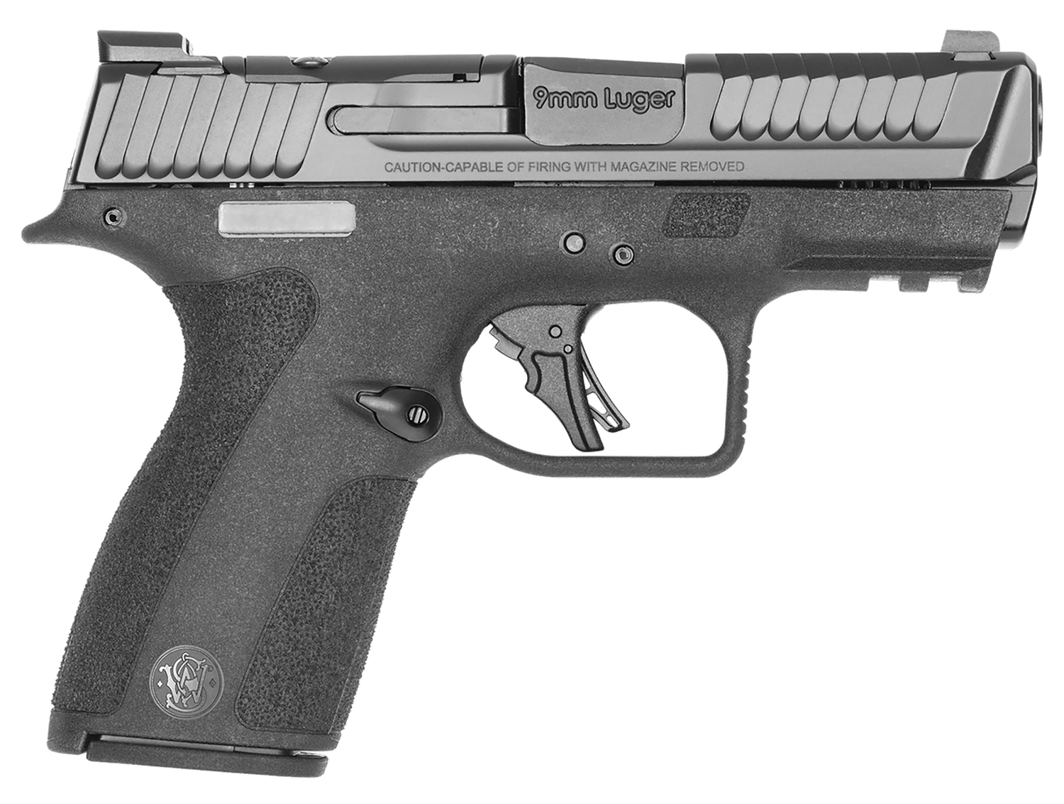 Smith and Wesson | M&P9 Shield X | 9mm | Black Armornite