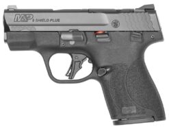 Smith and Wesson | M&P9 Shield Plus | 9mm | Black Armornite
