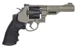 Smith and Wesson | 327 TRR8 | 357 Magnum | 38 Special | Moss Green Cerakote