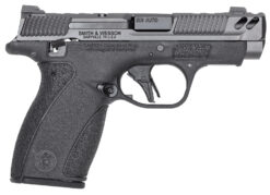Smith and Wesson | M&P Bodyguard 380 2.0 CC | 380 ACP | Gray Armornite