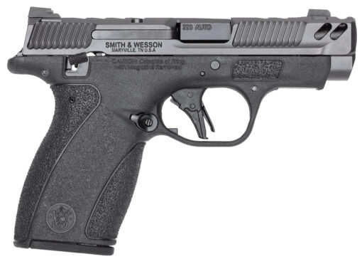 Smith and Wesson | M&P Bodyguard 380 2.0 CC | 380 ACP | Gray Armornite
