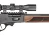 Smith and Wesson | Model 1854 | 30-30 | Black Armornite