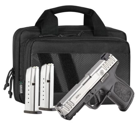 Smith and Wesson | SD9 2.0 | 9mm | Stainless