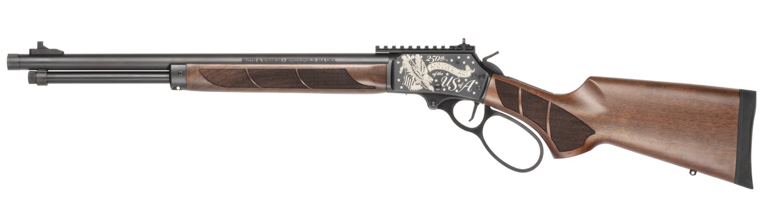 Smith and Wesson | Model 1854 | 44 Magnum | 44 Special | Black Armornite