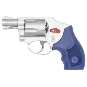 Smith and Wesson | 642 | 38 Special | Matte Silver