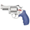 Smith and Wesson | 66 Combat Magnum | 357 Magnum | 38 Special | Matte Stainless