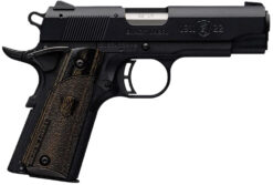 Browning | 1911-22 A1 | 22 LR | Matte Black