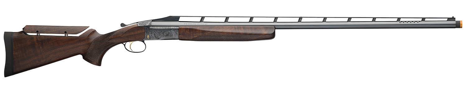 Browning | BT-99 Plus | 12 Gauge | Polished Blued
