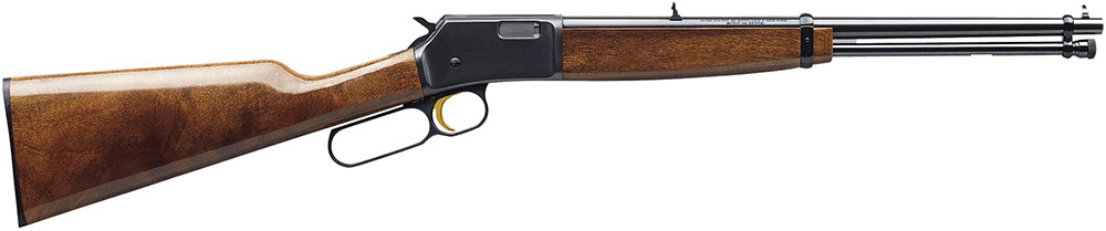 Browning | BL-22 Grade I | 22 LR | Polished Blued