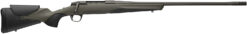 Browning | X-Bolt 2 Speed | 6.5 Creedmoor | Smoked Bronze Cerakote