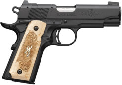 Browning | 1911-22 Medallion | 22 LR | Matte Black