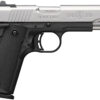 Browning | 1911-380 Black Label | 380 ACP | Satin Stainless Steel