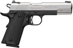 Browning | 1911-380 Black Label | 380 ACP | Satin Stainless Steel