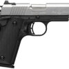 Browning | 1911-380 Black Label | 380 ACP | Satin Stainless Steel
