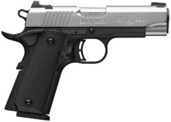 Browning | 1911-380 Black Label | 380 ACP | Satin Stainless Steel