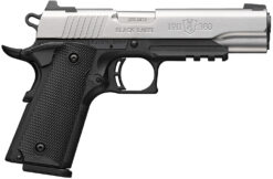 Browning | 1911-380 Black Label | 380 ACP | Satin Stainless Steel