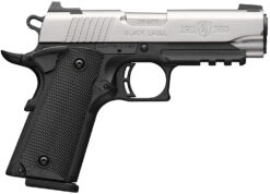 Browning | 1911-380 Black Label | 380 ACP | Satin Stainless Steel