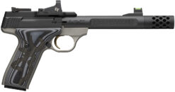 Browning | Buck Mark Plus | 22 LR | Anodized Gray