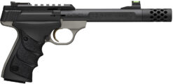 Browning | Buck Mark Plus | 22 LR | Anodized Gray