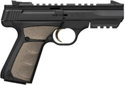 Browning | Buck Mark Black Label | 22 LR | Matte Black