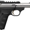 Browning | Buck Mark Micro Bull Stainless | 22 LR | Stainless Steel