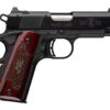 Browning | 1911-22 Medallion Comp | 22 LR | Matte Black Anodized
