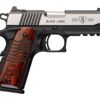 Browning | 1911-380 Medallion Pro 250 | 380 ACP | Blackened Stainless