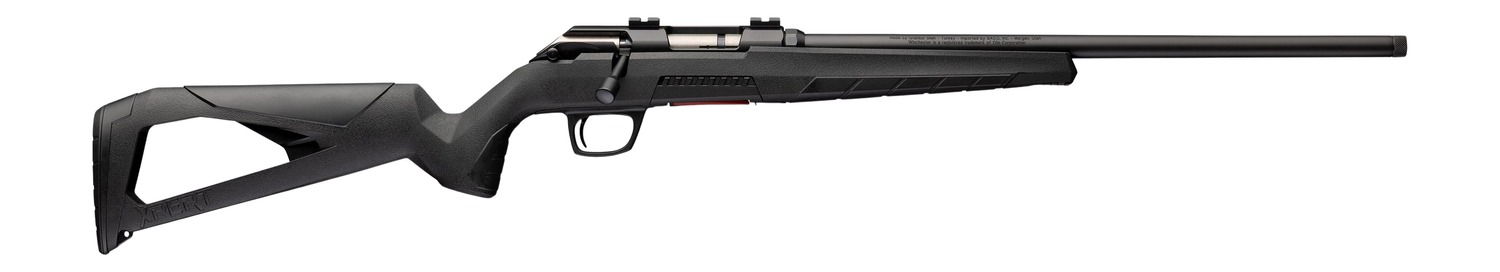 Winchester | XPERT | 17 HMR | Matte Black