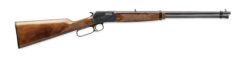 Browning | BL-22 Grade II | 22 LR | Polished Blued