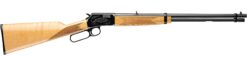 Browning | BL-22 Grade II Maple | 22 LR | Gloss Blued