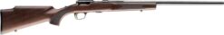 Browning | T-Bolt Target/Varmint | 22 LR | Polished Blued