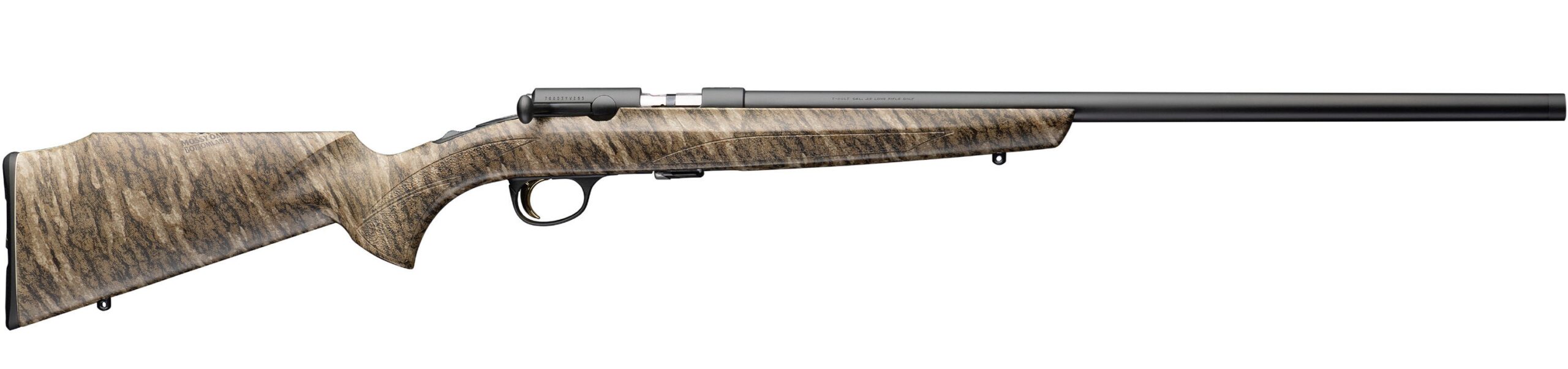 Browning | T-Bolt Target/Varmint | 17 HMR | Matte Blued
