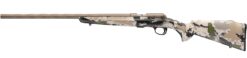 Browning | T-Bolt Speed Ovix | 17 HMR | Smoked Bronze Cerakote