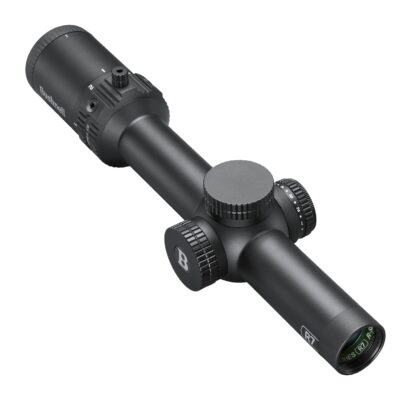 Bushnell | R7 Riflescope | Black
